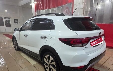 KIA Rio IV, 2018 год, 1 800 000 рублей, 5 фотография