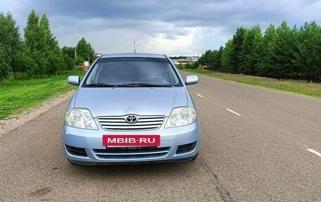 Toyota Corolla, 2006 год, 770 000 рублей, 9 фотография