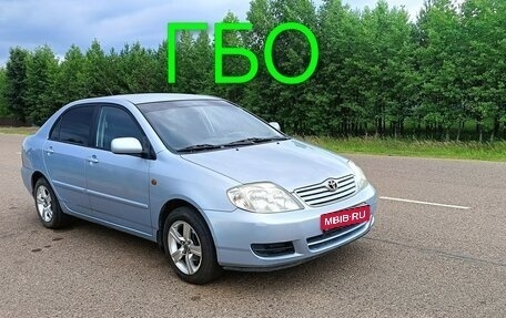 Toyota Corolla, 2006 год, 770 000 рублей, 1 фотография