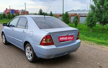 Toyota Corolla, 2006 год, 770 000 рублей, 6 фотография