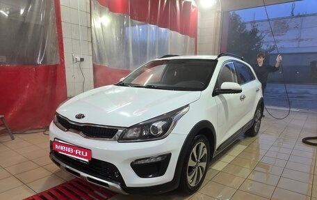 KIA Rio IV, 2018 год, 1 800 000 рублей, 3 фотография