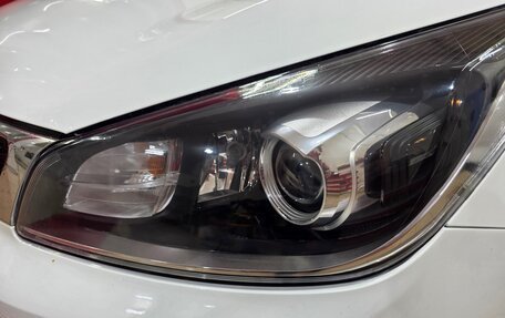 KIA Rio IV, 2018 год, 1 800 000 рублей, 11 фотография