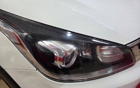 KIA Rio IV, 2018 год, 1 800 000 рублей, 12 фотография