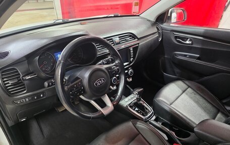 KIA Rio IV, 2018 год, 1 800 000 рублей, 18 фотография