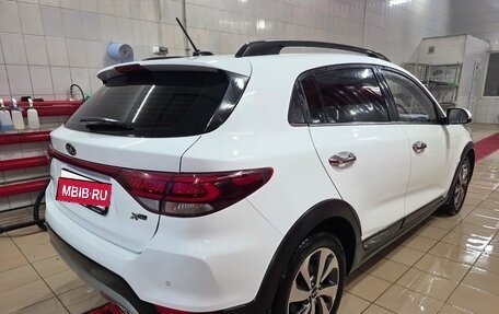 KIA Rio IV, 2018 год, 1 800 000 рублей, 7 фотография