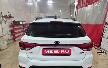 KIA Rio IV, 2018 год, 1 800 000 рублей, 6 фотография