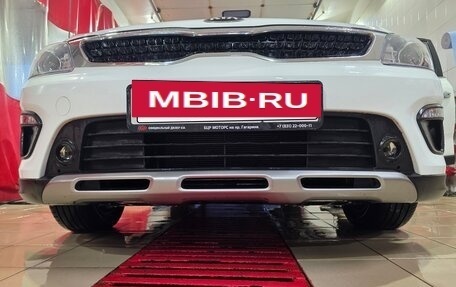 KIA Rio IV, 2018 год, 1 800 000 рублей, 13 фотография