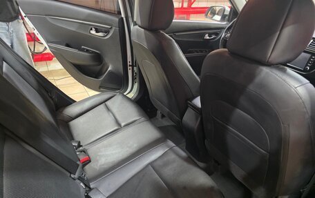 KIA Rio IV, 2018 год, 1 800 000 рублей, 22 фотография