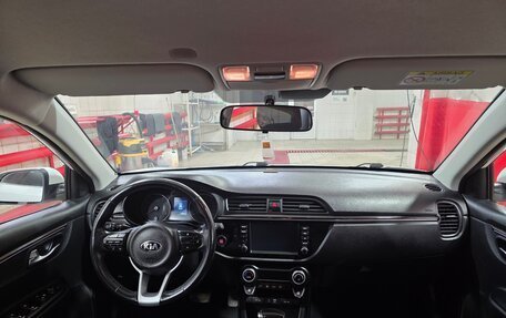 KIA Rio IV, 2018 год, 1 800 000 рублей, 20 фотография