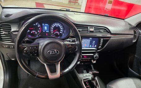KIA Rio IV, 2018 год, 1 800 000 рублей, 28 фотография