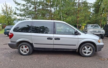 Dodge Caravan IV, 2002 год, 245 000 рублей, 3 фотография