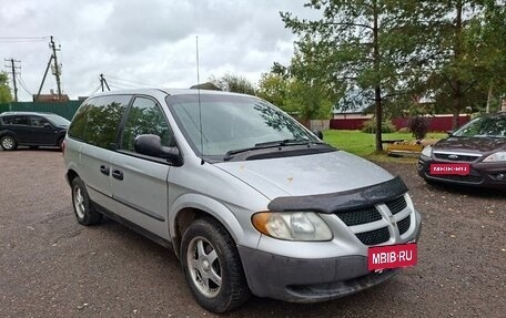 Dodge Caravan IV, 2002 год, 245 000 рублей, 2 фотография