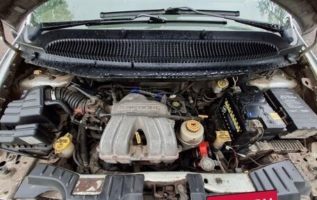 Dodge Caravan IV, 2002 год, 245 000 рублей, 8 фотография