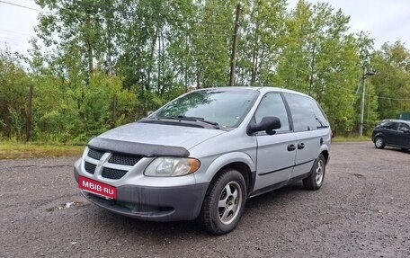 Dodge Caravan IV, 2002 год, 245 000 рублей, 1 фотография