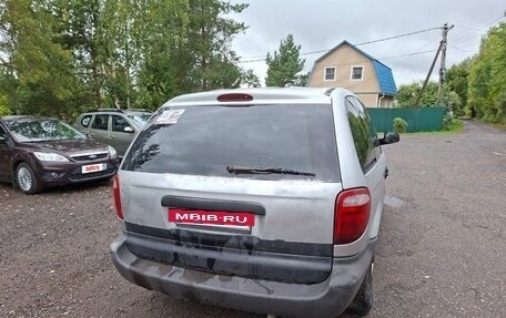 Dodge Caravan IV, 2002 год, 245 000 рублей, 4 фотография