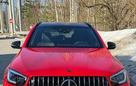 Mercedes-Benz GLC AMG, 2022 год, 7 000 000 рублей, 1 фотография