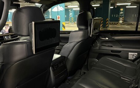 Lexus LX III, 2017 год, 6 050 000 рублей, 11 фотография