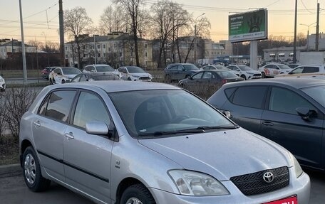 Toyota Corolla, 2003 год, 330 000 рублей, 1 фотография
