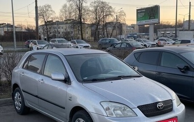 Toyota Corolla, 2003 год, 330 000 рублей, 1 фотография