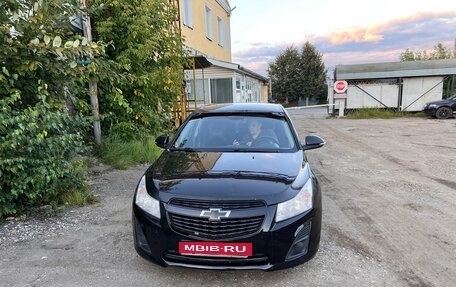 Chevrolet Cruze II, 2014 год, 650 000 рублей, 1 фотография
