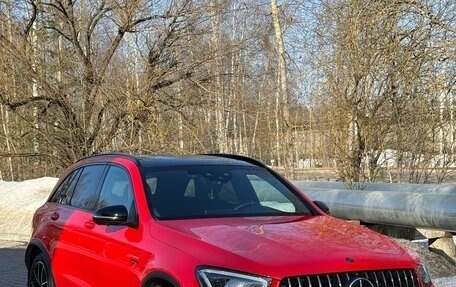 Mercedes-Benz GLC AMG, 2022 год, 7 000 000 рублей, 2 фотография