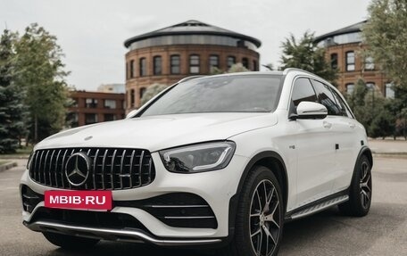 Mercedes-Benz GLC AMG, 2022 год, 7 000 000 рублей, 6 фотография