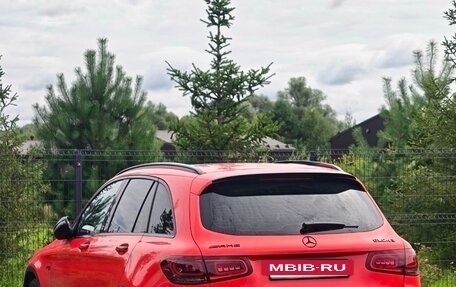 Mercedes-Benz GLC AMG, 2022 год, 7 000 000 рублей, 3 фотография