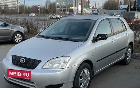 Toyota Corolla, 2003 год, 330 000 рублей, 2 фотография
