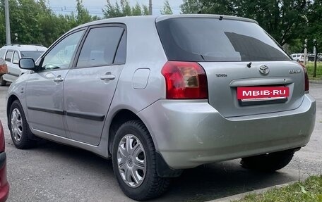 Toyota Corolla, 2003 год, 330 000 рублей, 3 фотография