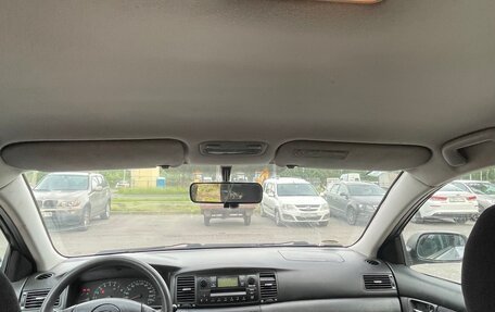 Toyota Corolla, 2003 год, 330 000 рублей, 8 фотография