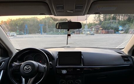 Mazda CX-5 II, 2012 год, 1 277 000 рублей, 11 фотография