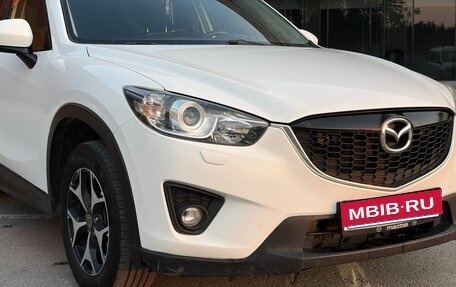 Mazda CX-5 II, 2012 год, 1 277 000 рублей, 4 фотография