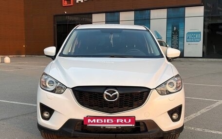 Mazda CX-5 II, 2012 год, 1 277 000 рублей, 2 фотография