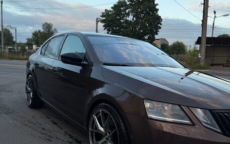 Skoda Octavia, 2017 год, 2 200 000 рублей, 2 фотография