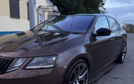 Skoda Octavia, 2017 год, 2 200 000 рублей, 3 фотография