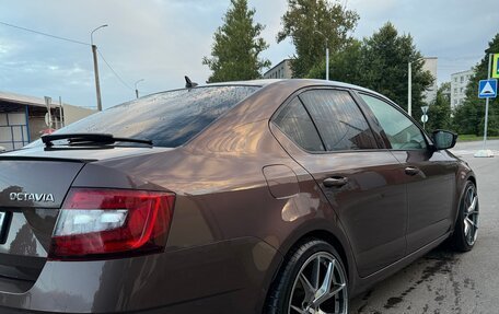 Skoda Octavia, 2017 год, 2 200 000 рублей, 10 фотография