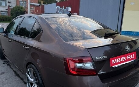 Skoda Octavia, 2017 год, 2 200 000 рублей, 6 фотография