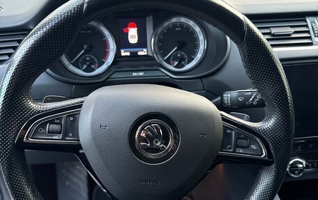 Skoda Octavia, 2017 год, 2 200 000 рублей, 14 фотография