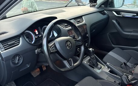 Skoda Octavia, 2017 год, 2 200 000 рублей, 13 фотография