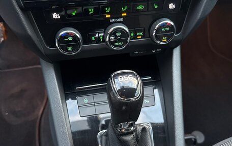 Skoda Octavia, 2017 год, 2 200 000 рублей, 17 фотография