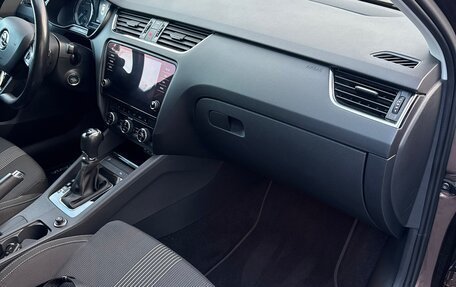Skoda Octavia, 2017 год, 2 200 000 рублей, 11 фотография