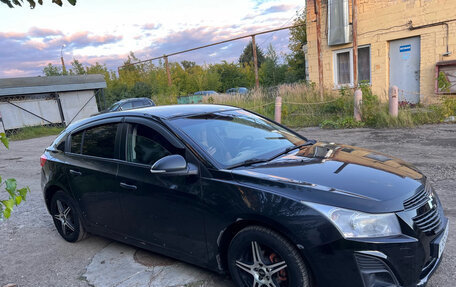 Chevrolet Cruze II, 2014 год, 650 000 рублей, 2 фотография