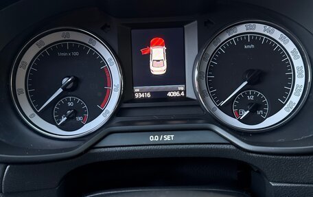 Skoda Octavia, 2017 год, 2 200 000 рублей, 15 фотография