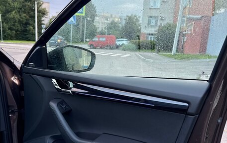 Skoda Octavia, 2017 год, 2 200 000 рублей, 12 фотография