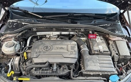 Skoda Octavia, 2017 год, 2 200 000 рублей, 23 фотография