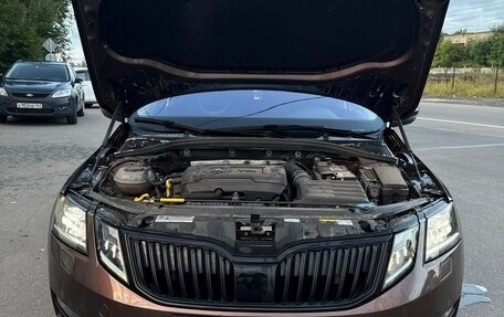 Skoda Octavia, 2017 год, 2 200 000 рублей, 24 фотография