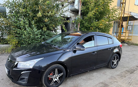 Chevrolet Cruze II, 2014 год, 650 000 рублей, 3 фотография