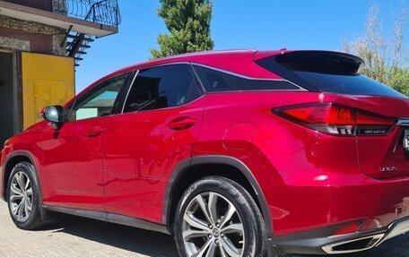 Lexus RX IV рестайлинг, 2020 год, 4 900 000 рублей, 5 фотография