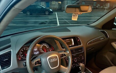 Audi Q5, 2009 год, 1 150 000 рублей, 10 фотография