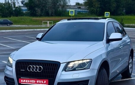 Audi Q5, 2009 год, 1 150 000 рублей, 2 фотография